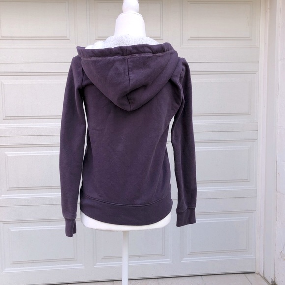 Small/ Women Bleu Ice hooded jacket - Picture 2 of 4